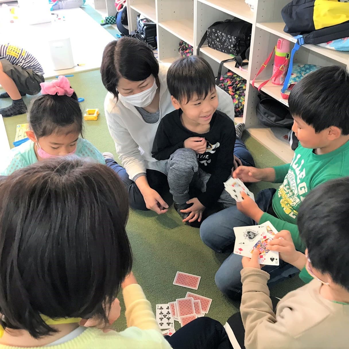 鹿児島市学童保育ゆとりキッズスペース