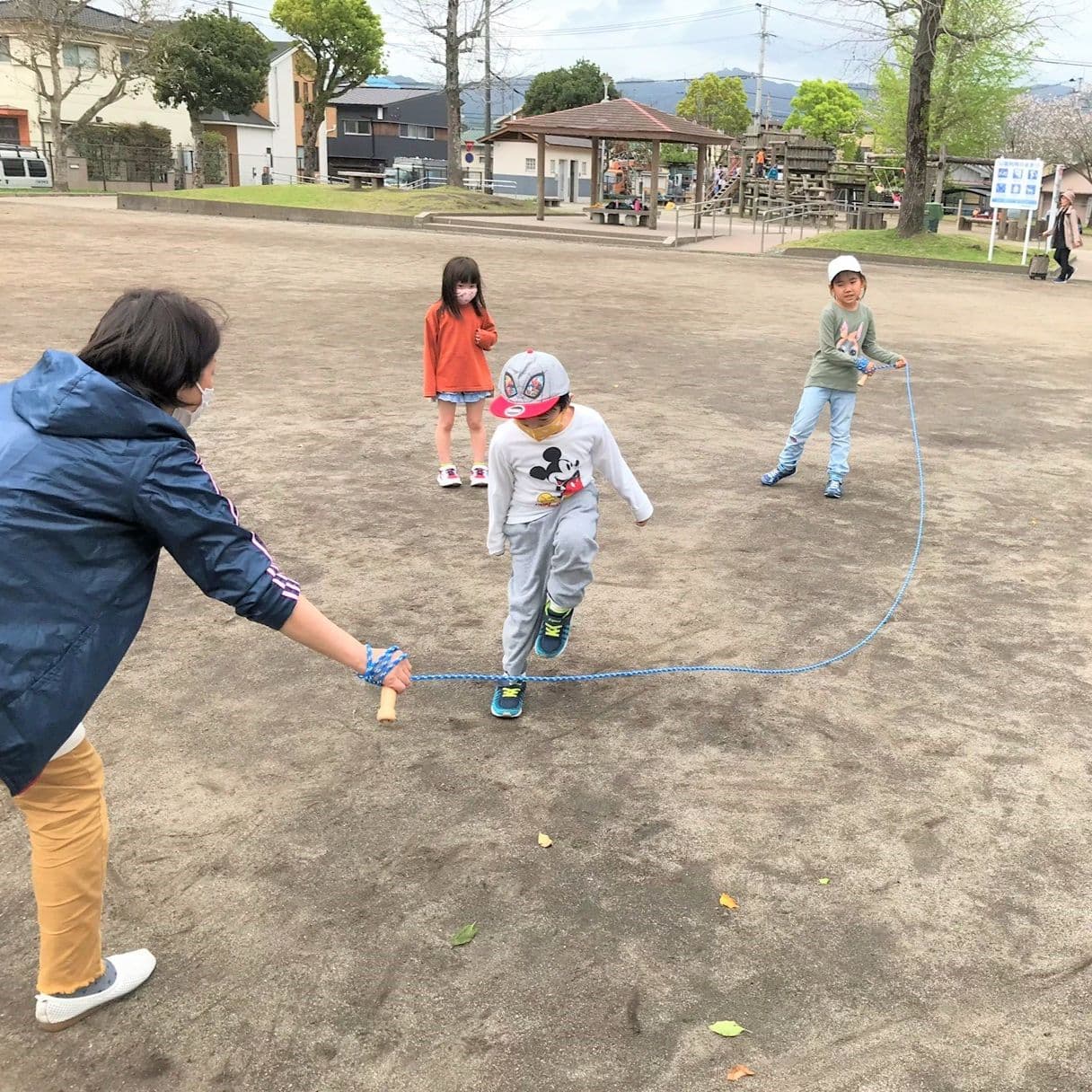 子どもに合わせた支援