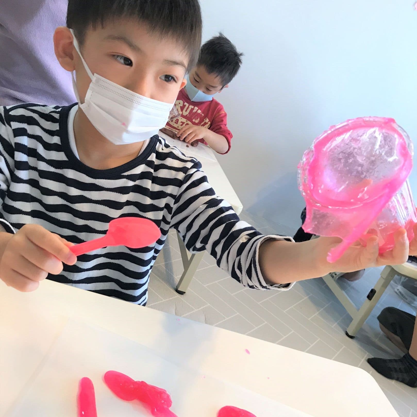 学びのプログラム